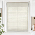 UNISHADES Cordless Bamboo Roman Shades by UNISHADES