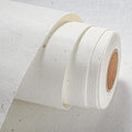 Natural White Wallpaper Grasscloth Textured Peel and Stick Wall by Unknown