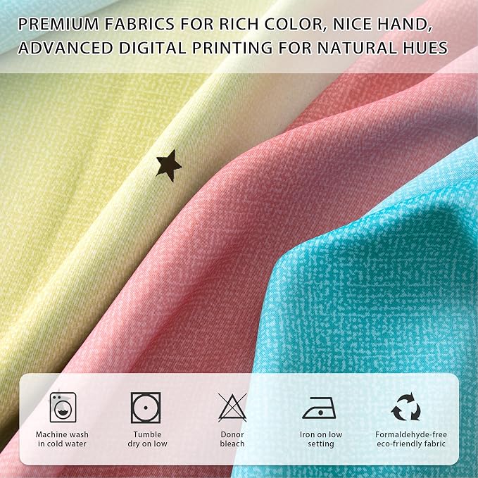 XiDi Dream Star Blackout Curtains - Image 3