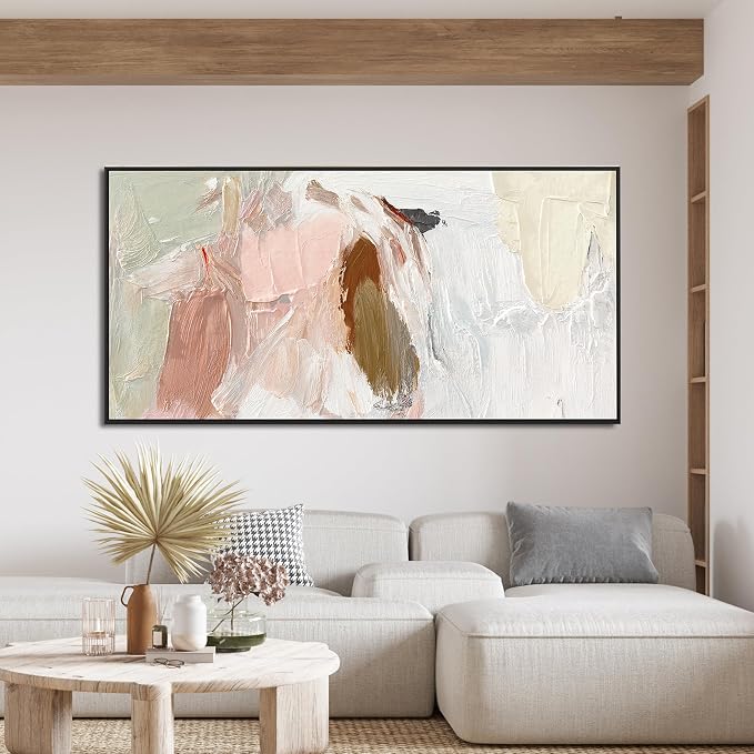 Canvas Wall Art Decor Large Abstract Wall Art Prints Wall Art Pictures - Image 2