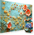 Mollywell Art Acoustic Panels, Sound Proofing, Wall Decoration, Suitable by Mollywell