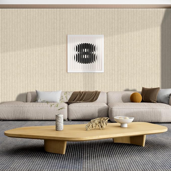 10 Pack Large Acoustic Panels, 47.2 x 23.6 x 0.35 Inch Sound Proof Foam Panels - Image 7
