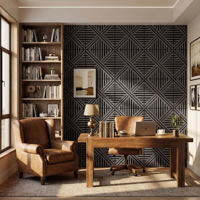 Acoustic Wall Panels, Decorative Acoustic Panels - Image 5