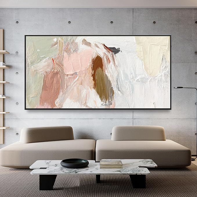 Canvas Wall Art Decor Large Abstract Wall Art Prints Wall Art Pictures - Image 4