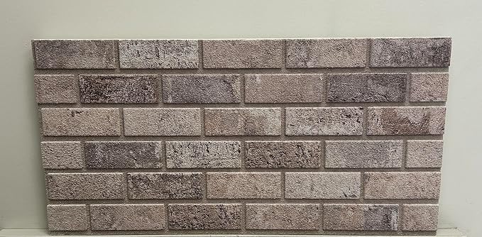 Dundee Deco 3D Wall Panels Faux Brick - Image 5