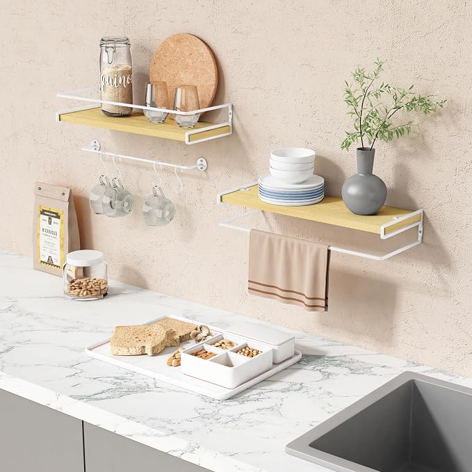 Forbena Floating Shelves for Wall - Image 6