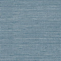 JiffDiff Grasscloth Wallpaper Peel and Stick Blue Grassweave Stick on Wallpaper by wallpaper