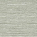 HueBurst Green Grasscloth Peel and Stick Wallpaper 17.3" x 394" Renter Friendly by HueBurst