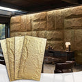 Stone 3D Wall Panels, 23.6"*47.2" Wall Paneling by Besutosera