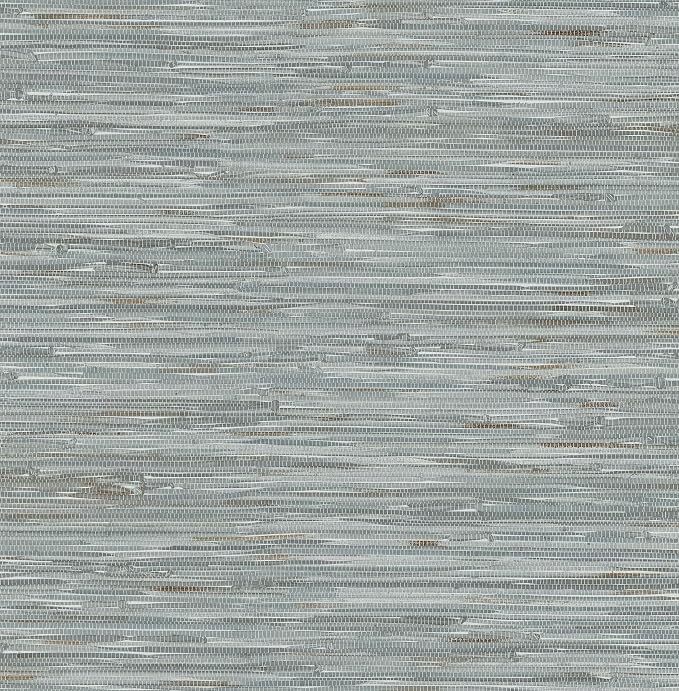 NuWallpaper Multicolor Grassweave Peel and Stick Wallpaper, Self Adhesive Wall by NuWallpaper