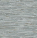 NuWallpaper Multicolor Grassweave Peel and Stick Wallpaper, Self Adhesive Wall by NuWallpaper