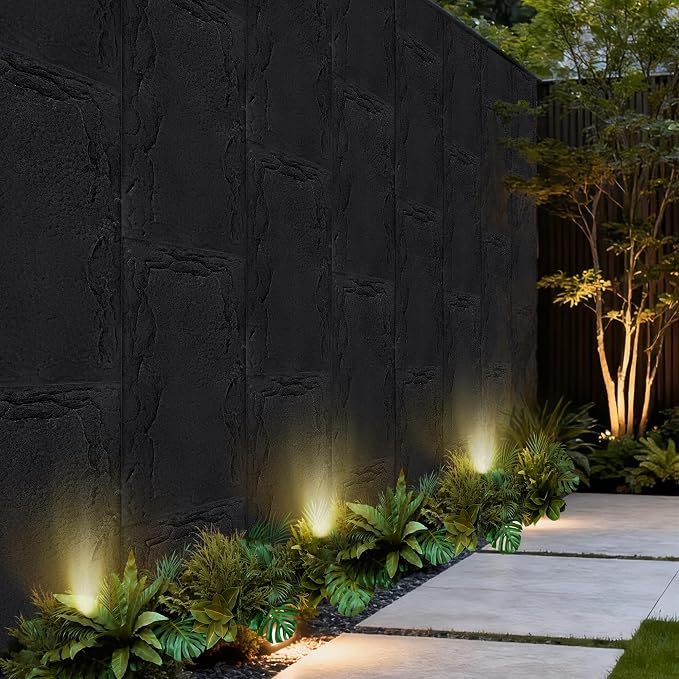 3D Faux Stone Wall Panels, Lightweight & Waterproof Accent Marble Rock Skin - Image 6