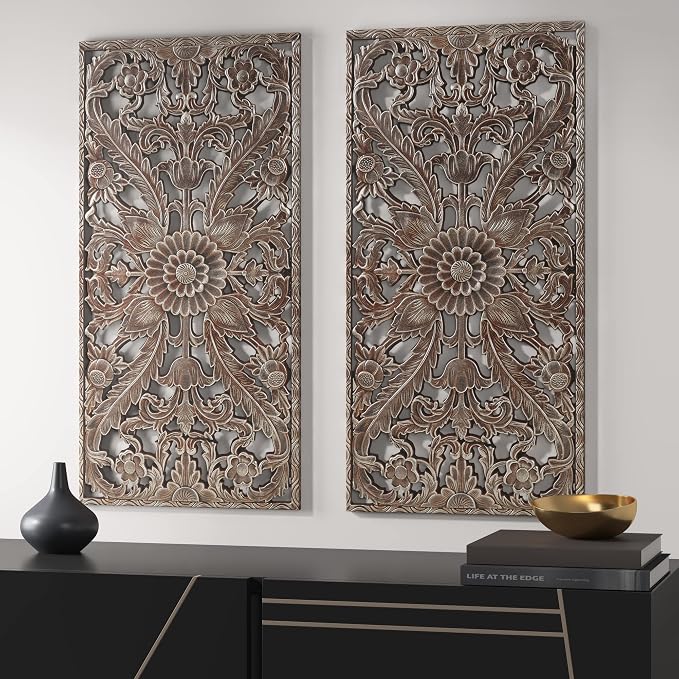 Madison Park Wall Art Living Room Décor - Image 3