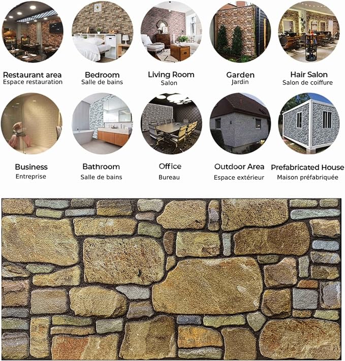 Dundee Deco 3D Wall Panels - Image 3