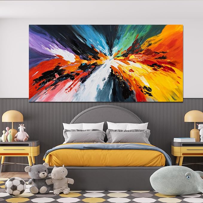 Canvas Wall Art Decor Large Wall Art Pictures - Image 4