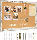 DOLLAR BOSS Cork Board for Wall by DOLLARBOSS