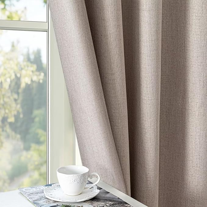 IGEMAEVE Blackout Curtains Customsize - Image 5