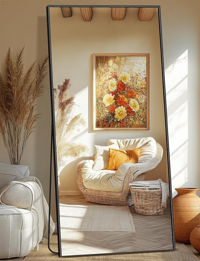 TRAHOME Full Length Mirror, Living Room, Dressing Room by TRAHOME