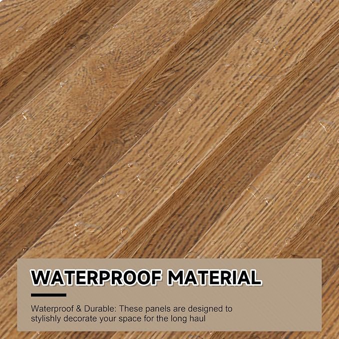 WPC Slat Wall Paneling, Acoustic Wall Panels - Image 4