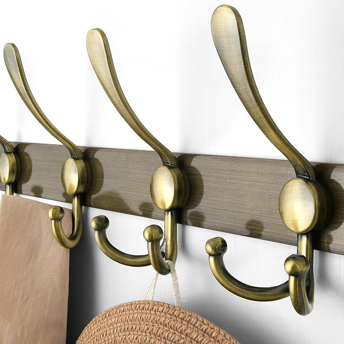 Dseap Coat Rack Wall Mounted - Image 4