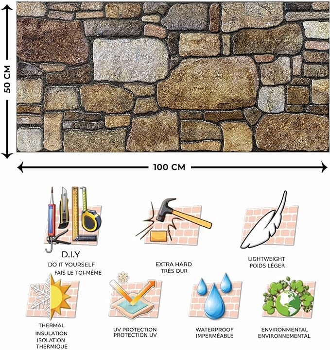 Dundee Deco 3D Wall Panels - Image 6