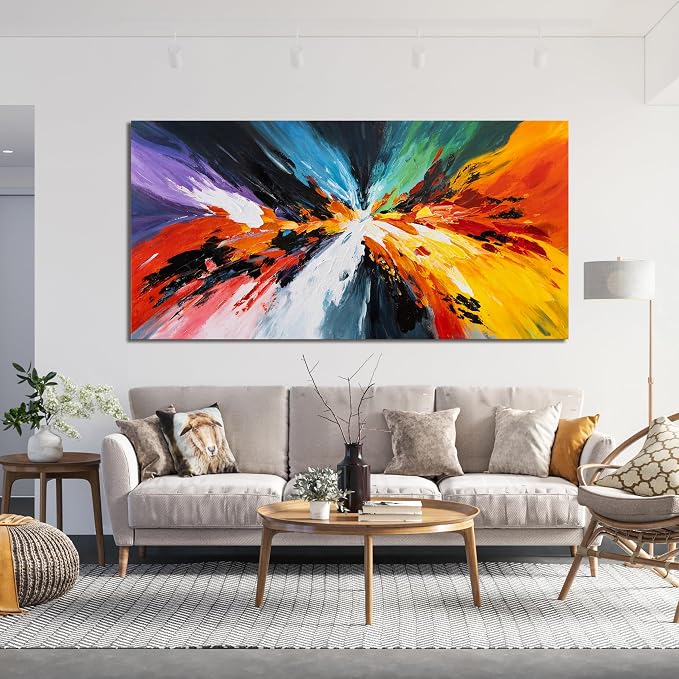 Canvas Wall Art Decor Modern Wall Art Pictures - Image 2