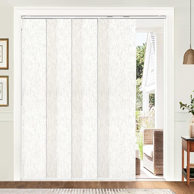 UNISHADES Panel Track Blinds, Vertical Blinds by UNISHADES