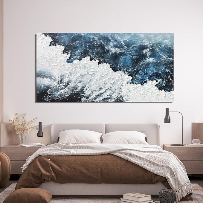 Canvas Wall Art Decor Abstract Canvas Wall Pictures - Image 2