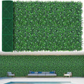 EverNture 48"x140" Grass Wall Panels, Artificial Grass Backdrop, Fake Greenery by EverNature