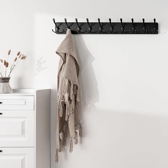 SKOLOO Coat Rack Wall Mounted - Image 2
