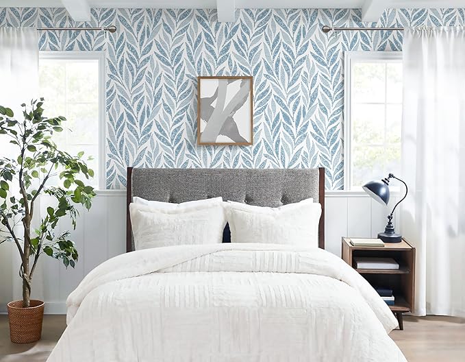 Safiyya Peel and Stick Wallpaper Boho Contact Paper Peel and Stick Modern - Image 3