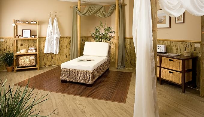 Natural Bamboo Paneling - Image 5