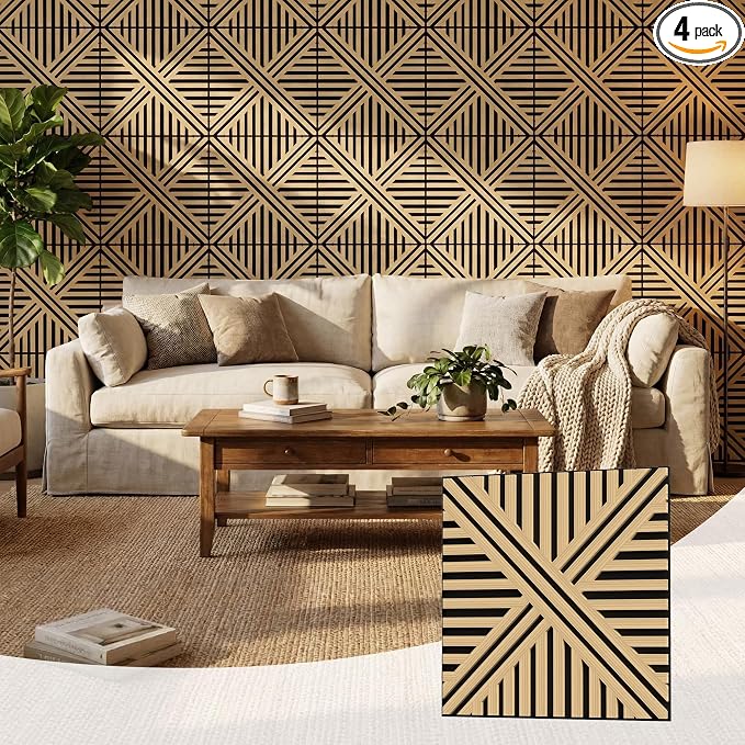 Acoustic Wall Panels, Decorative Acoustic Panels by Unknown