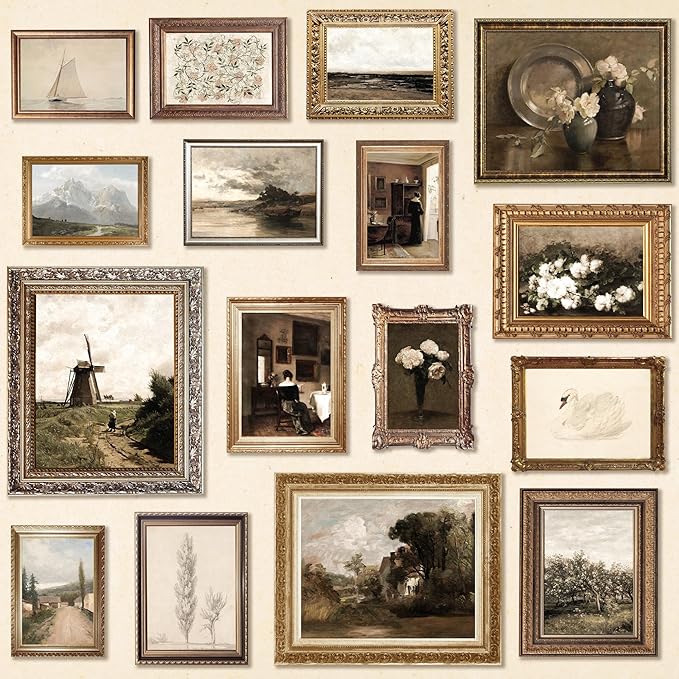 97 Decor Antique Wall Decor by 97Decor