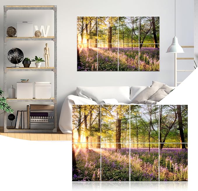 Mollywell Art Acoustic Panels, Sound Proofing, Wall Decoration, Suitable - Image 7