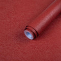 Dark Red Peel and Stick Self Adhesive Wallpaper by Abyssaly