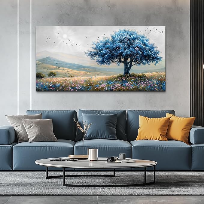 KELIYUAN Large Farmhouse Wall Art - Image 6