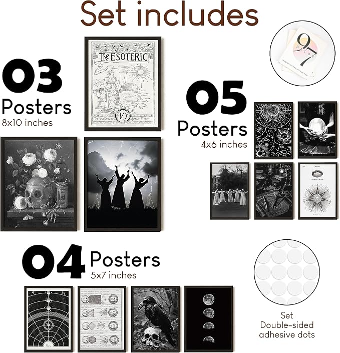 97 Decor Witchy Home Decor - Image 2