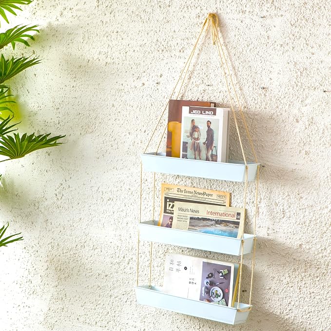 LaLaGreen Hanging Wall Planter - Image 6
