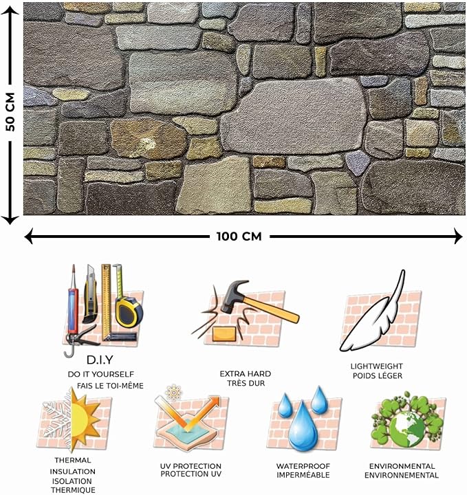 Dundee Deco 3D Wall Panels - Image 6