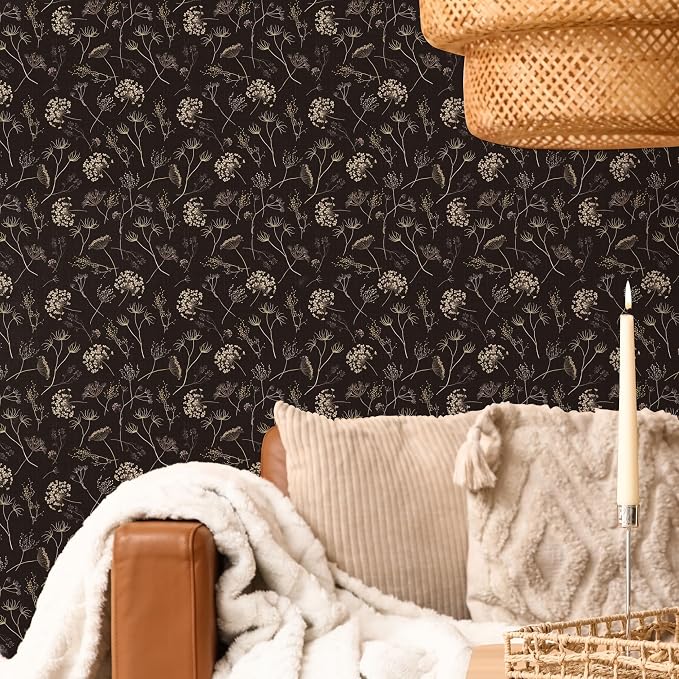 Main Street Peel and Stick Wallpaper Eco-Friendly Sheets 12 Pack, 11 X 16 Inch - Image 6