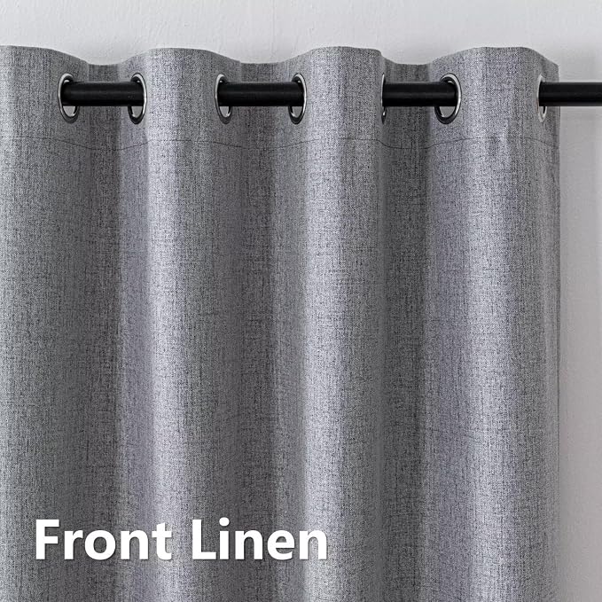 IGEMAEVE Blackout Curtains Customsize - Image 2