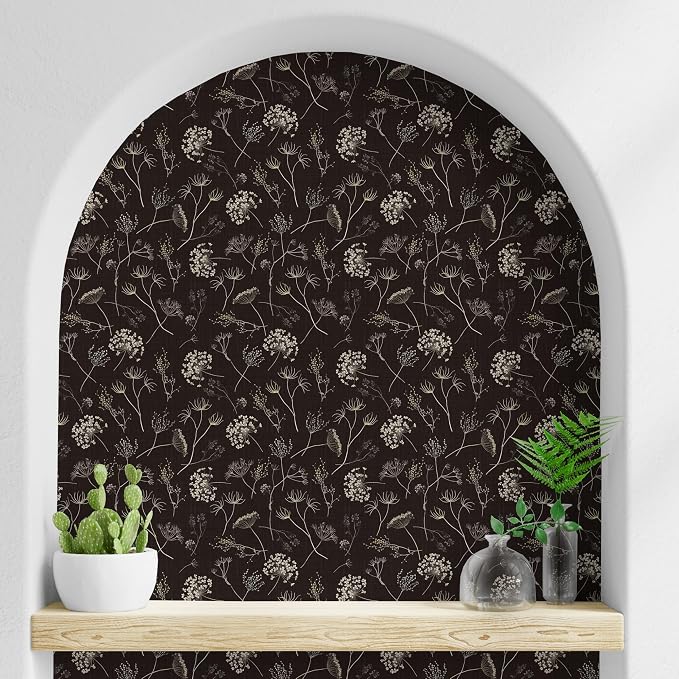 Main Street Peel and Stick Wallpaper Eco-Friendly Sheets 12 Pack, 11 X 16 Inch - Image 5