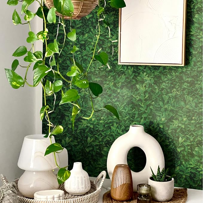 Main Street Peel and Stick Wallpaper Eco-Friendly Sheets 12 Pack, 11 X 16 Inch - Image 3