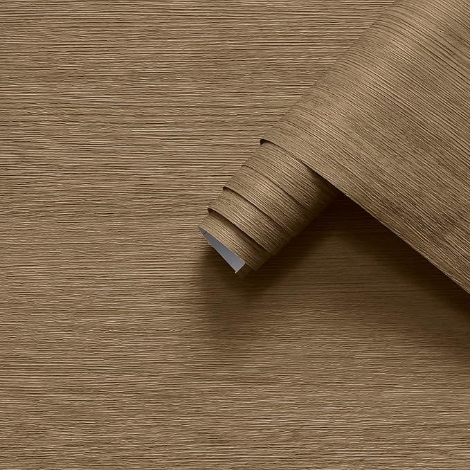 31x157 inch Grasscloth Wallpaper Peel and Stick Grass Cloth Wallpaper Removable by HolomeyWallpaper