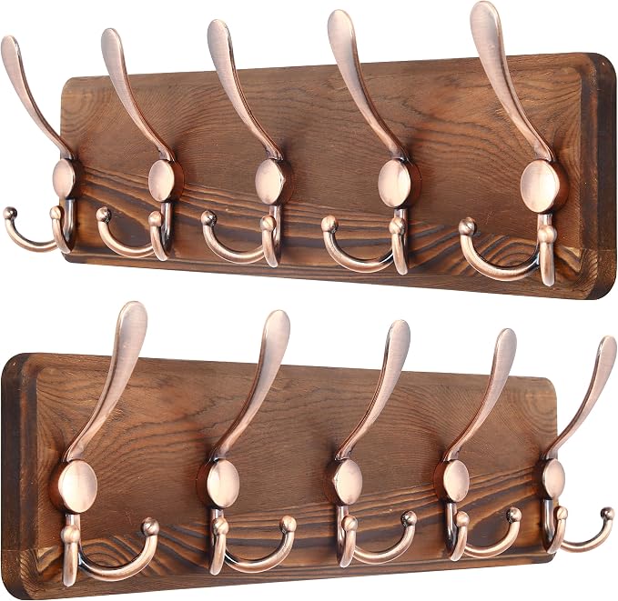 SKOLOO Coat Rack Wall Mounted by SKOLOO