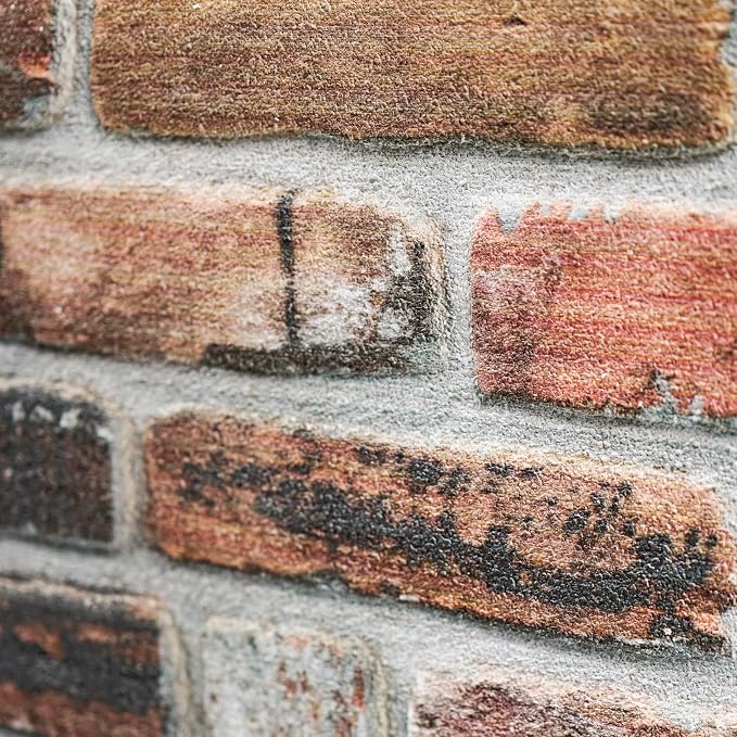 3D Faux Brick Wall Panels – Lightweight Styrofoam Cladding - Image 4