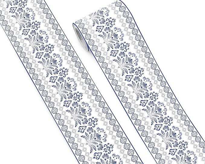 FLFK Wallpaper Border by FLFK