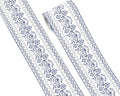 FLFK Wallpaper Border by FLFK