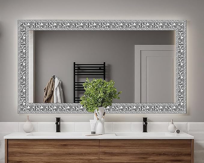FLFK Mirror Border Peel and Stick - Image 6